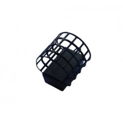 Кормушка фидерная, Feeder Sport С6М, металлическая, малая корзина, вес 50г